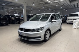 hopea Volkswagen Touran 2017 kuva 10.