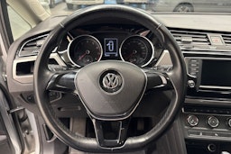 hopea Volkswagen Touran 2017 kuva 13.
