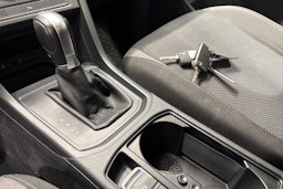 hopea Volkswagen Touran 2017 kuva 15.