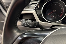 hopea Volkswagen Touran 2017 kuva 16.