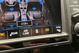 sininen Volkswagen Touran 2017 kuva 19.