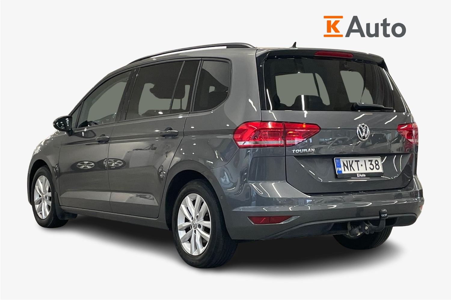 Volkswagen Touran 2017, bild 2/23