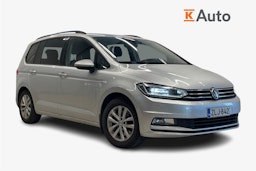 Hopea Volkswagen TOURAN 2017 kuva 1.