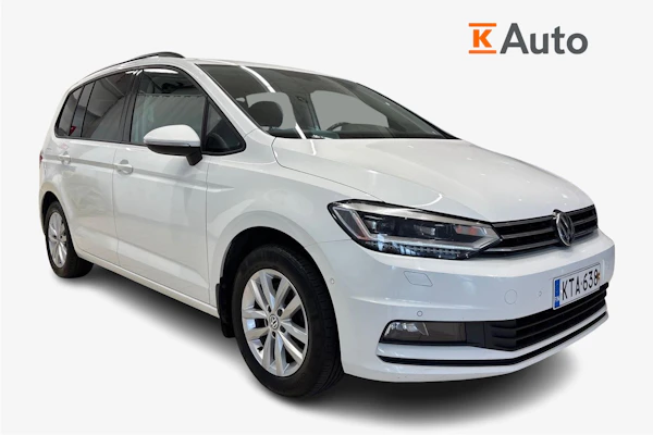 Volkswagen TOURAN Comfortline 1,4 TSI 110 kW (150 hv) DSG-automaatti