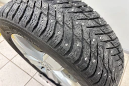 Valkoinen Volkswagen TOURAN 2018 kuva 12.