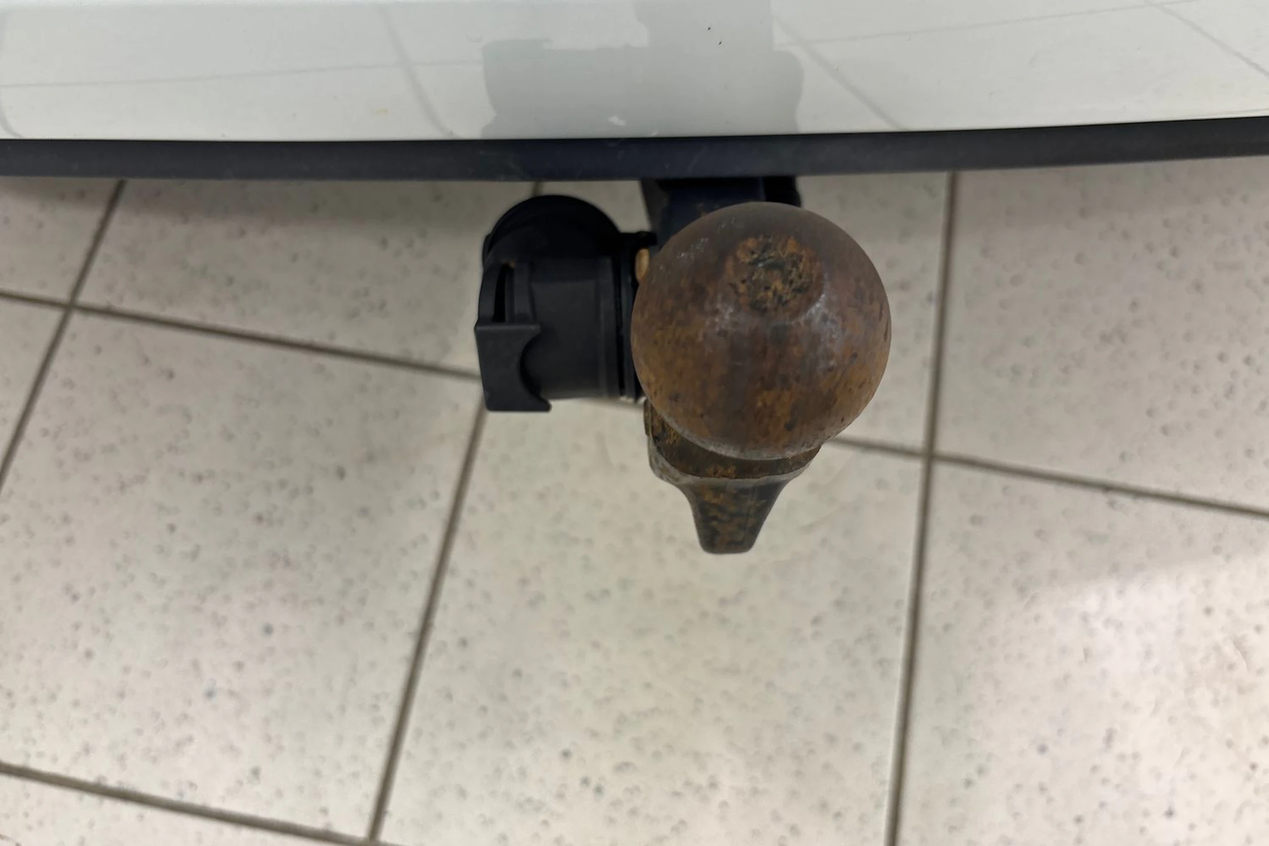 Valkoinen Volkswagen TOURAN 2018 kuva 13.