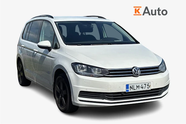 Volkswagen TOURAN Comfortline 1,5 TSI EVO 110 kW (150 hv) DSG-automaatti