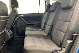 Sininen Volkswagen TOURAN 2018 kuva 10.