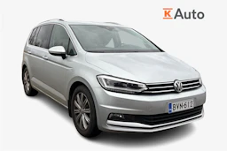 hopea Volkswagen Touran 2019 kuva 1.