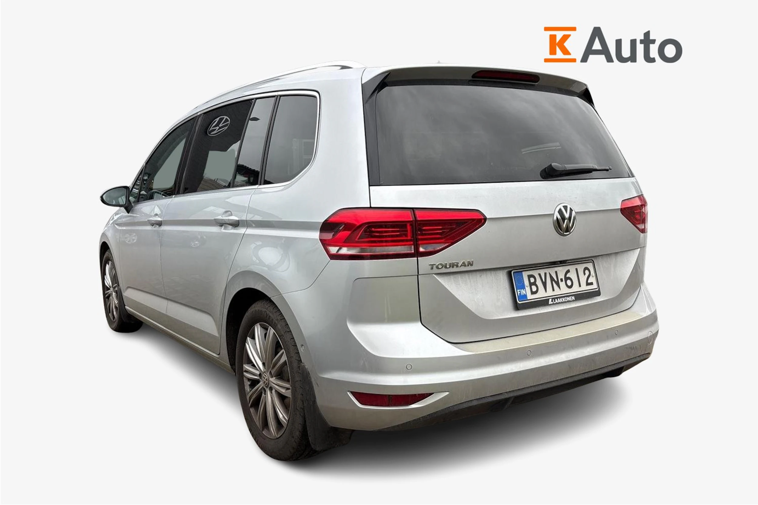 hopea Volkswagen Touran 2019 kuva 2.
