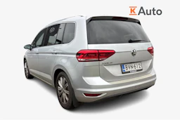 hopea Volkswagen Touran 2019 kuva 2.