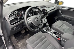 hopea Volkswagen Touran 2019 kuva 3.