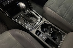 Valkoinen Volkswagen TOURAN 2019 kuva 18.