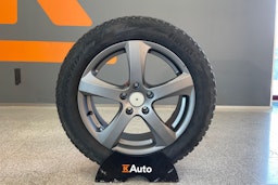 Valkoinen Volkswagen TOURAN 2019 kuva 13.