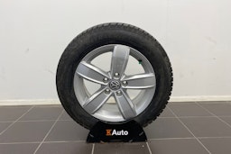 Sininen Volkswagen TOURAN 2019 kuva 13.