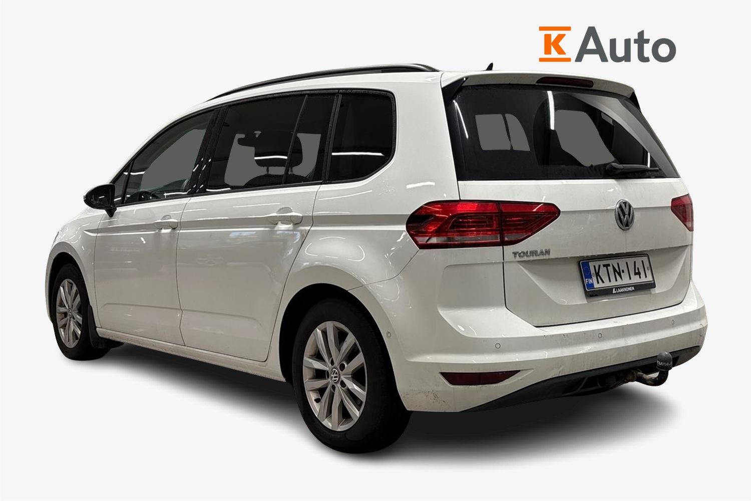 Volkswagen Touran 2019, kuva 2/3