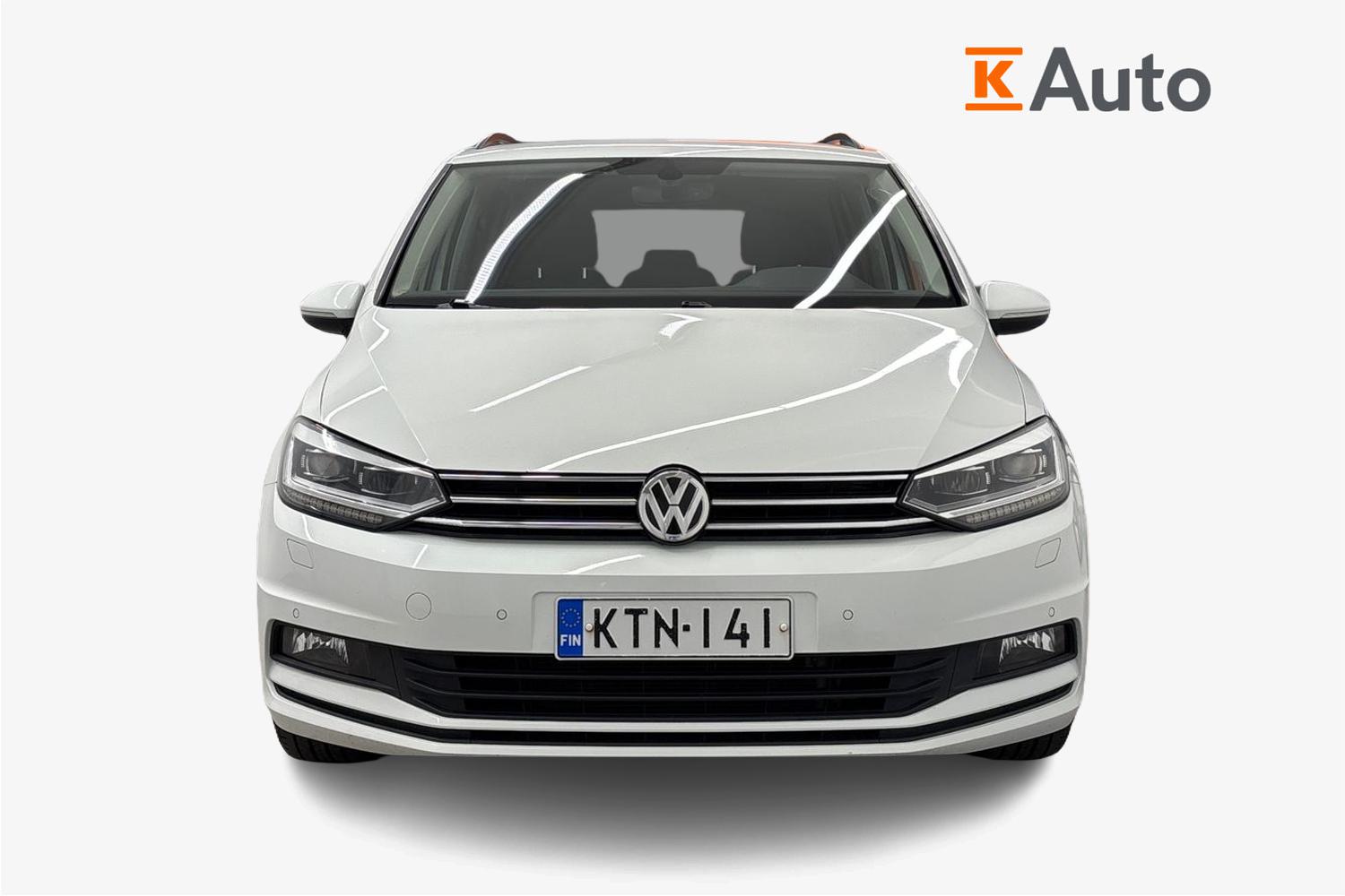 Volkswagen Touran 2019, bild 4/27