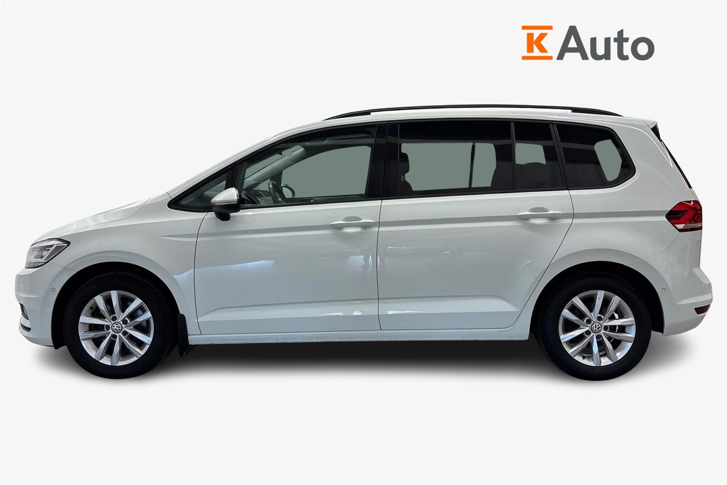 Volkswagen Touran 2019, bild 5/27