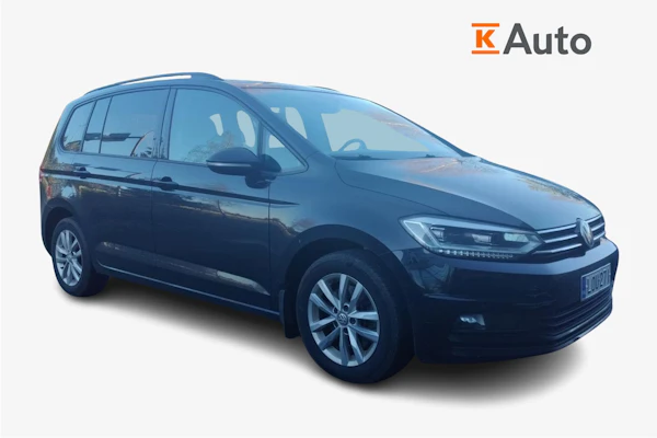 Volkswagen Touran Comfortline 1,6 TDI 85 kW (115 hv) DSG-automaatti