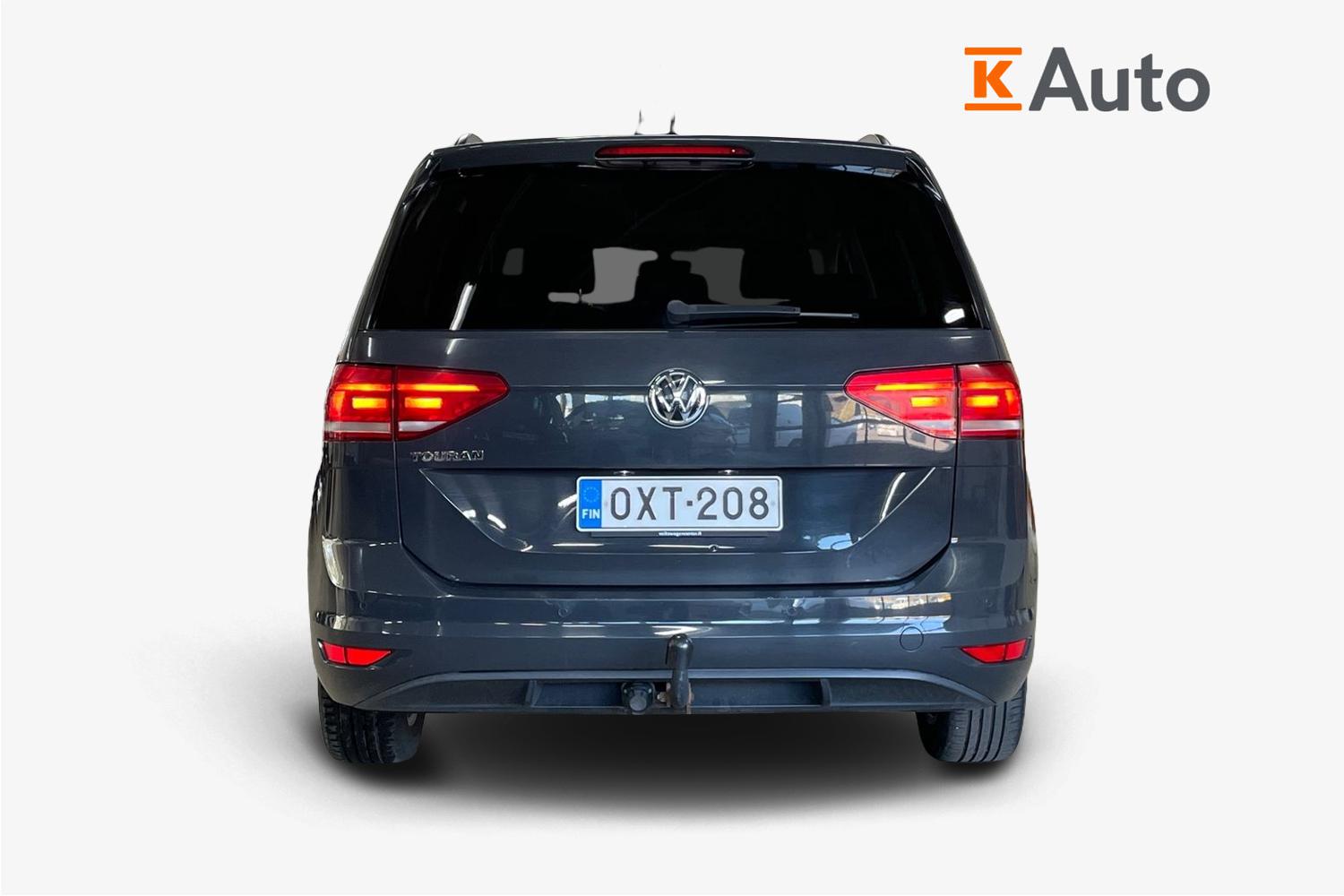 Volkswagen Touran 2019, bild 3/35