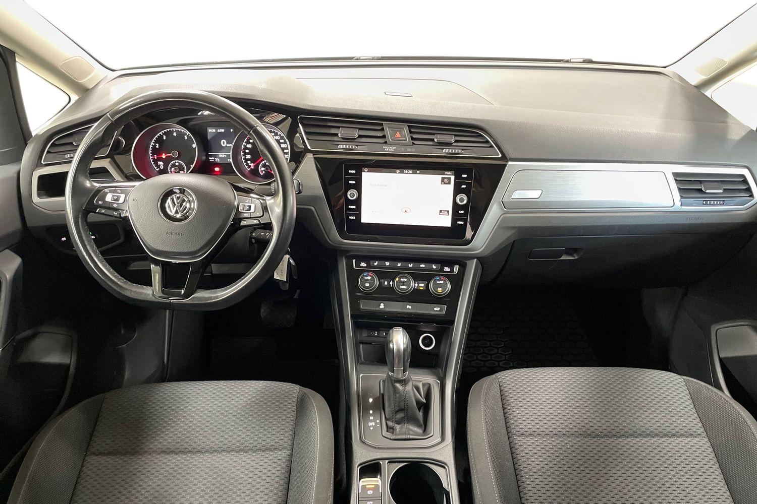 Volkswagen Touran 2019, bild 7/35