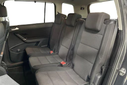 Harmaa Volkswagen TOURAN 2019 kuva 8.