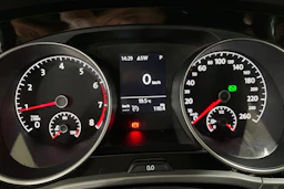 Harmaa Volkswagen TOURAN 2019 kuva 13.