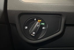 Harmaa Volkswagen TOURAN 2019 kuva 16.