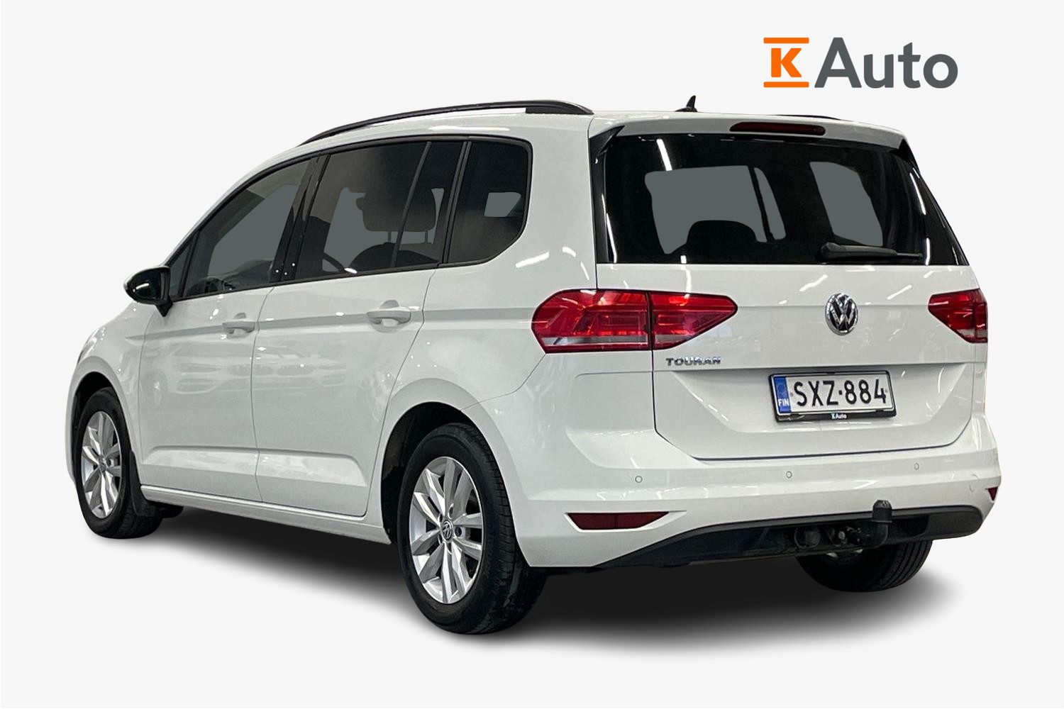 Volkswagen Touran 2019, kuva 2/23