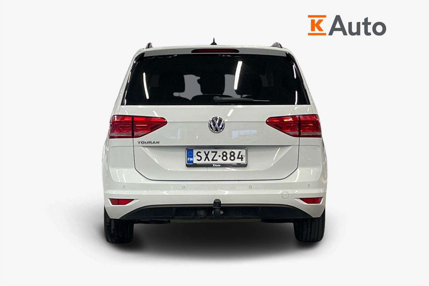 Volkswagen Touran 2019, kuva 3/23