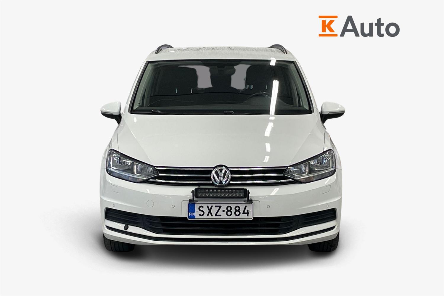 Volkswagen Touran 2019, kuva 4/23