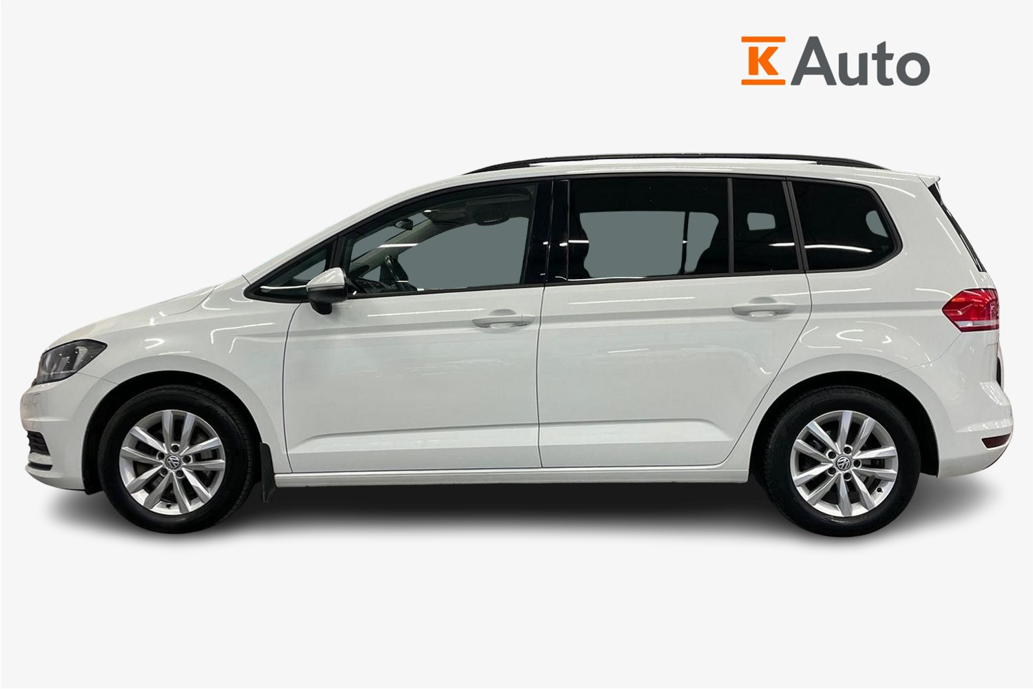 Volkswagen Touran 2019, kuva 5/23