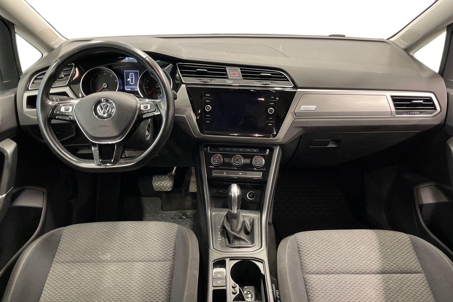 Volkswagen Touran 2019, kuva 7/23