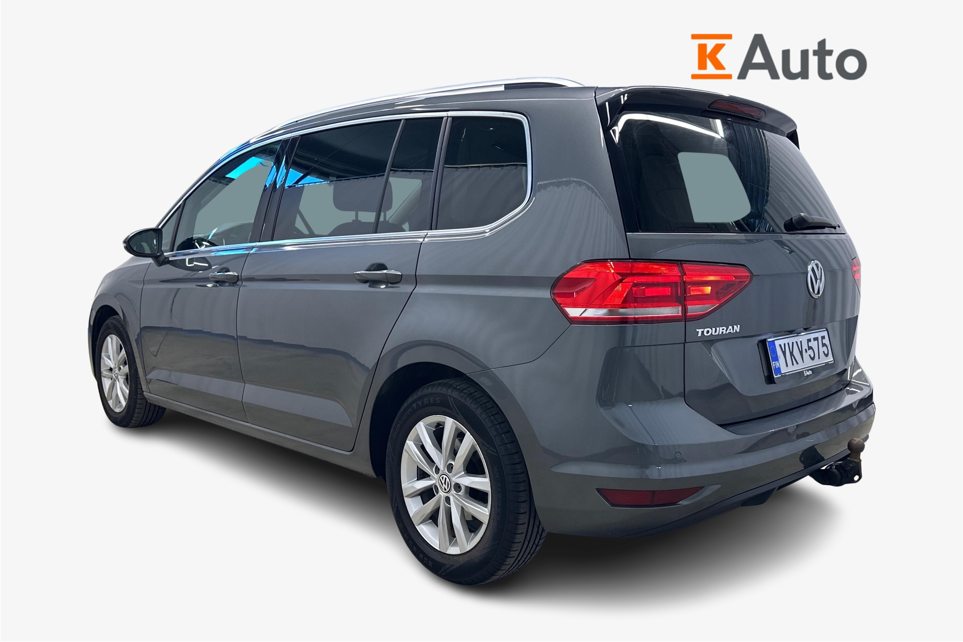 Volkswagen Touran 2019, kuva 2/28