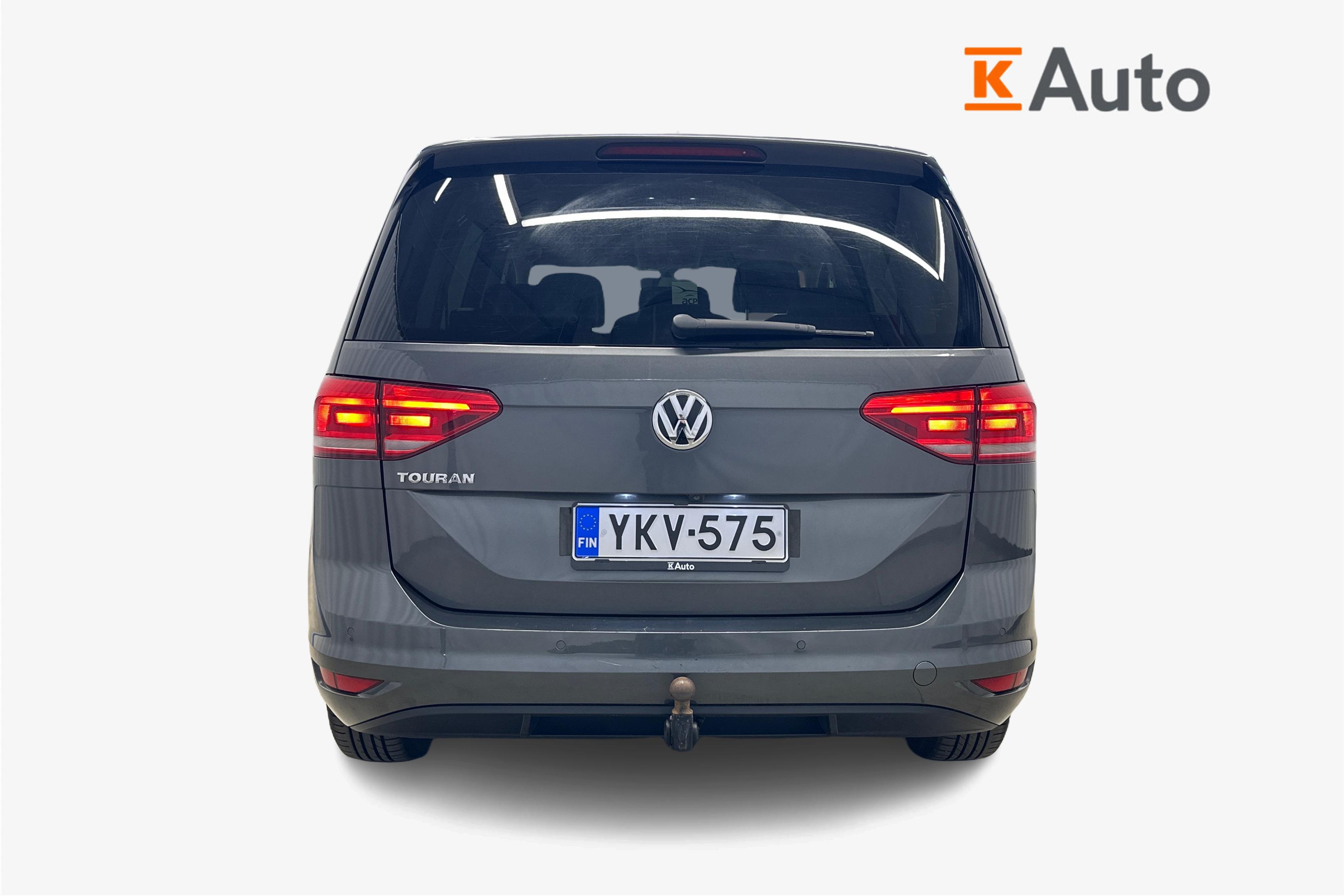 Volkswagen Touran 2019, kuva 3/28