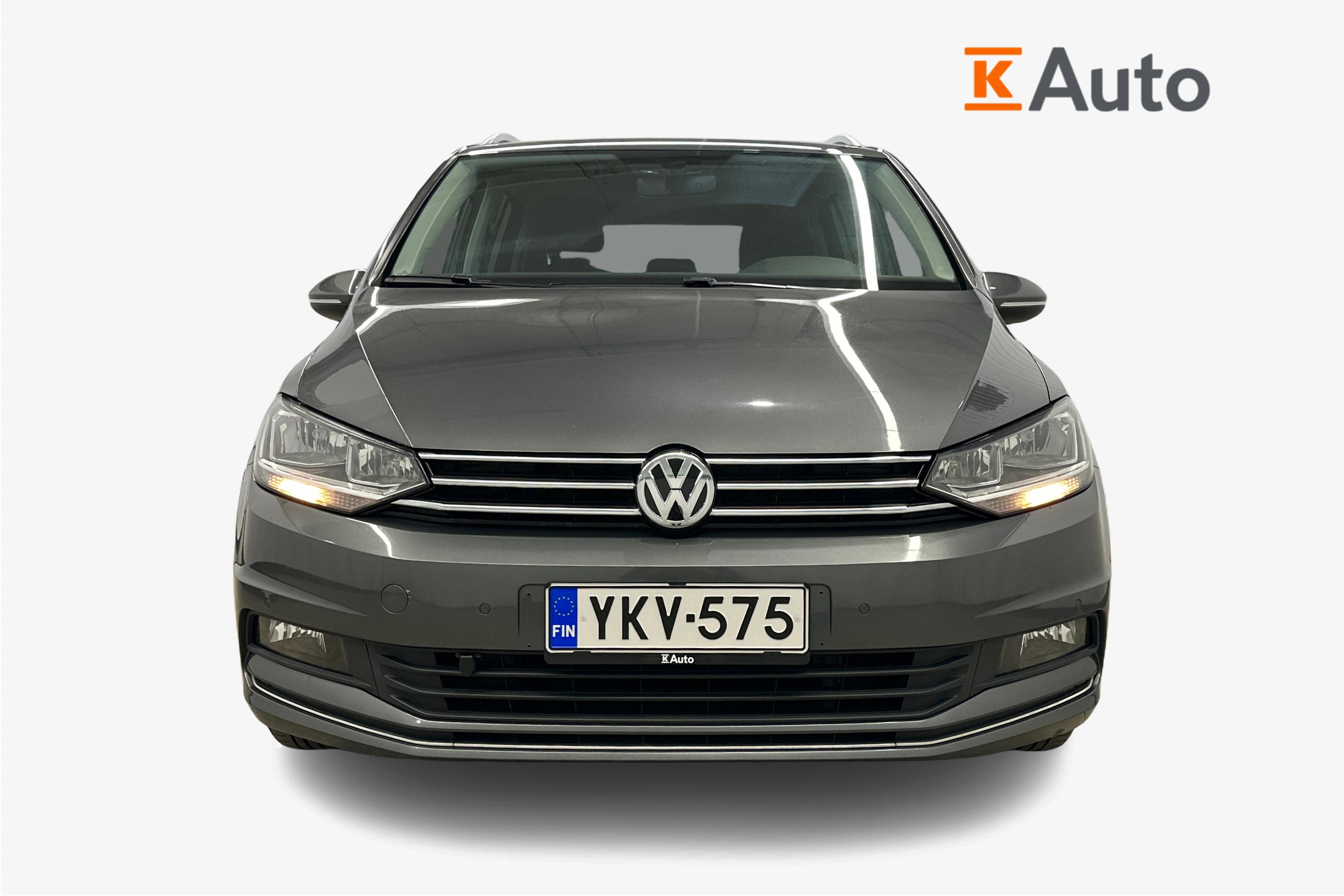 Volkswagen Touran 2019, kuva 4/28