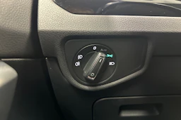 met. harmaa Volkswagen Touran 2019 kuva 20.