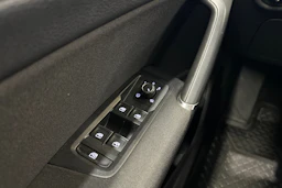 met. harmaa Volkswagen Touran 2019 kuva 21.