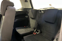 met. harmaa Volkswagen Touran 2019 kuva 24.