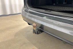 met. harmaa Volkswagen Touran 2019 kuva 27.