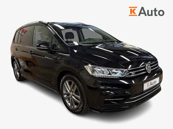 Volkswagen Touran R-Line 1,5 TSI EVO 110 kW DSG-automaatti 7p | Ennakkomyynnissä |