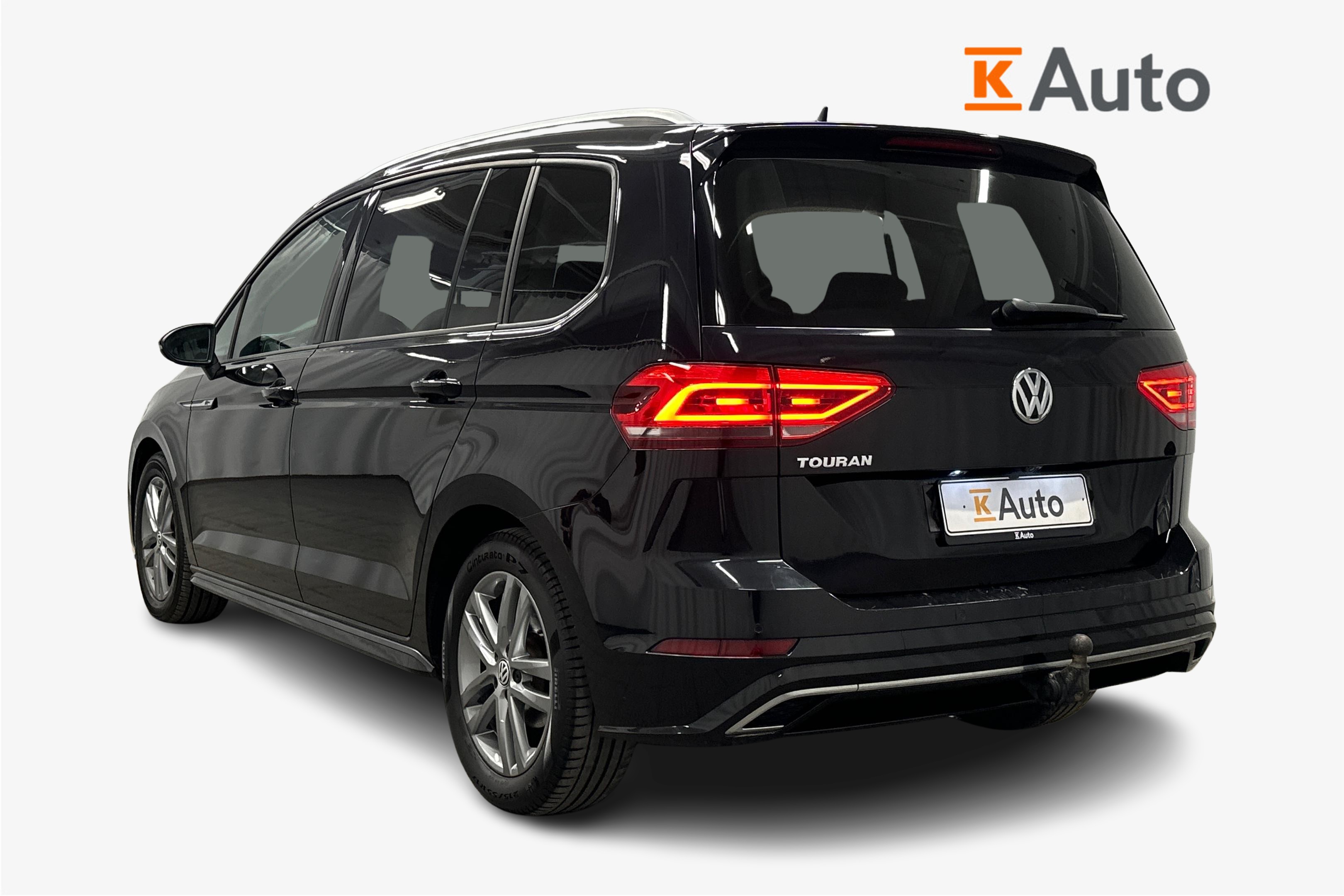 Volkswagen Touran 2020, photo 2/34