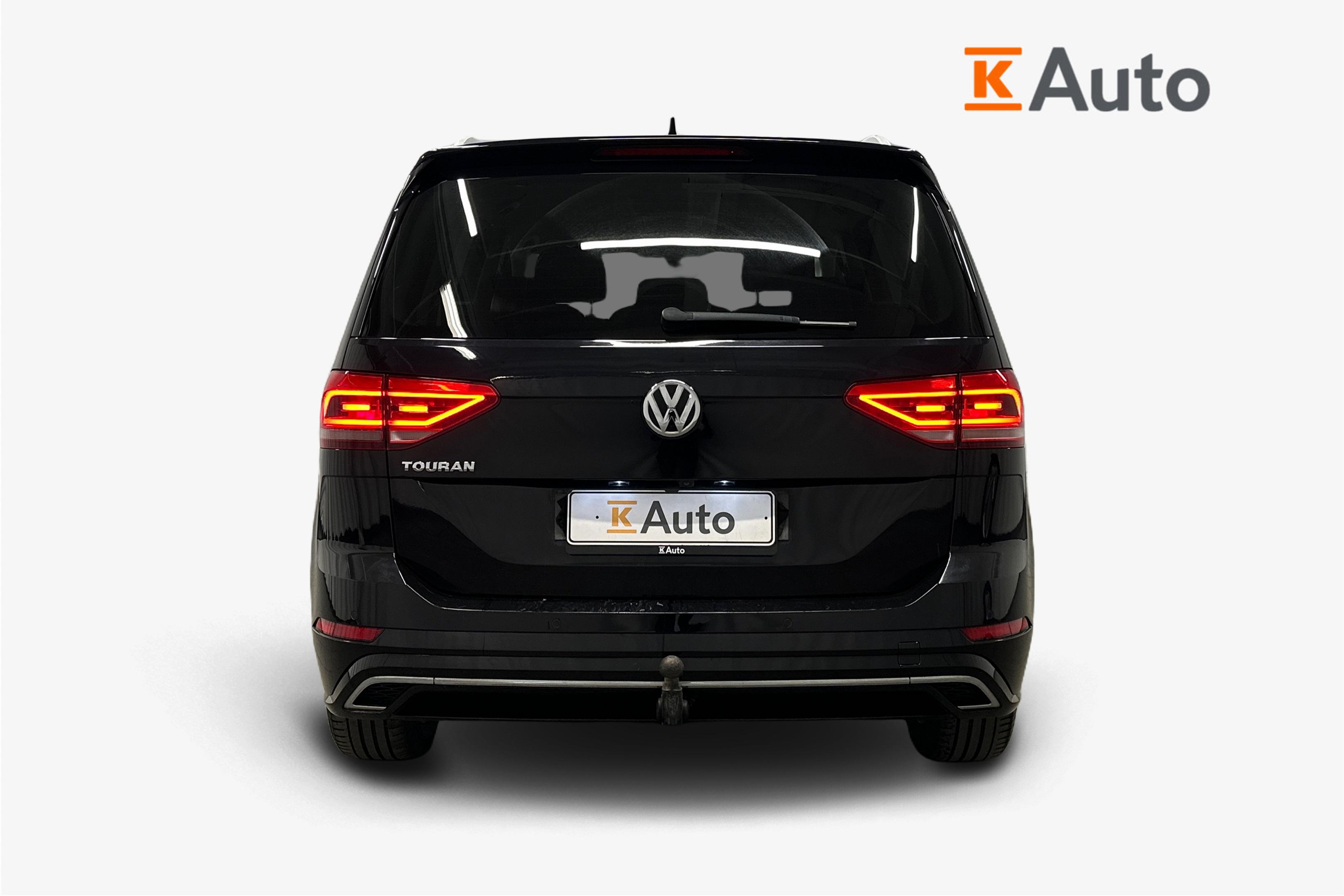 Volkswagen Touran 2020, photo 3/34