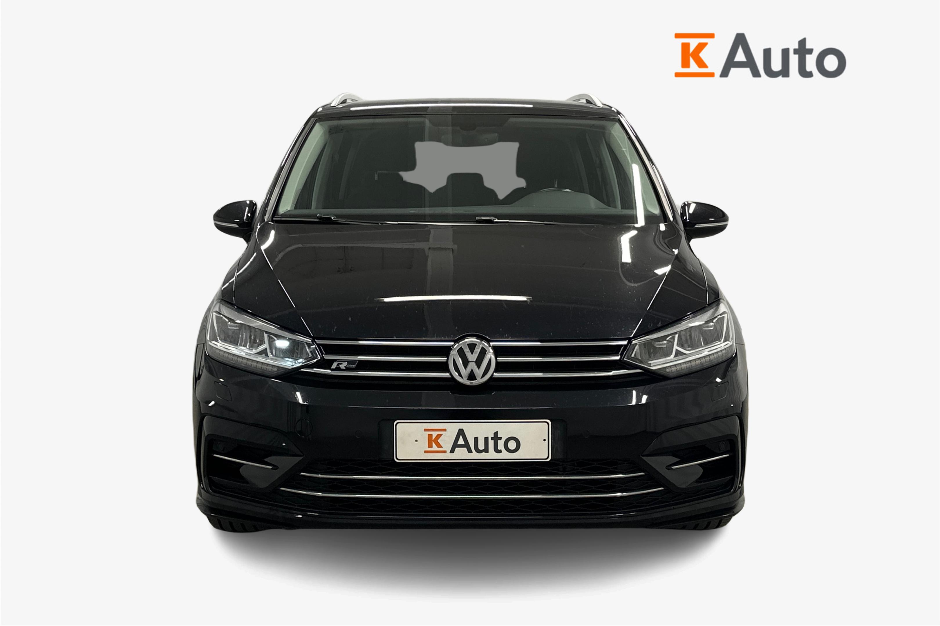 Volkswagen Touran 2020, photo 4/34