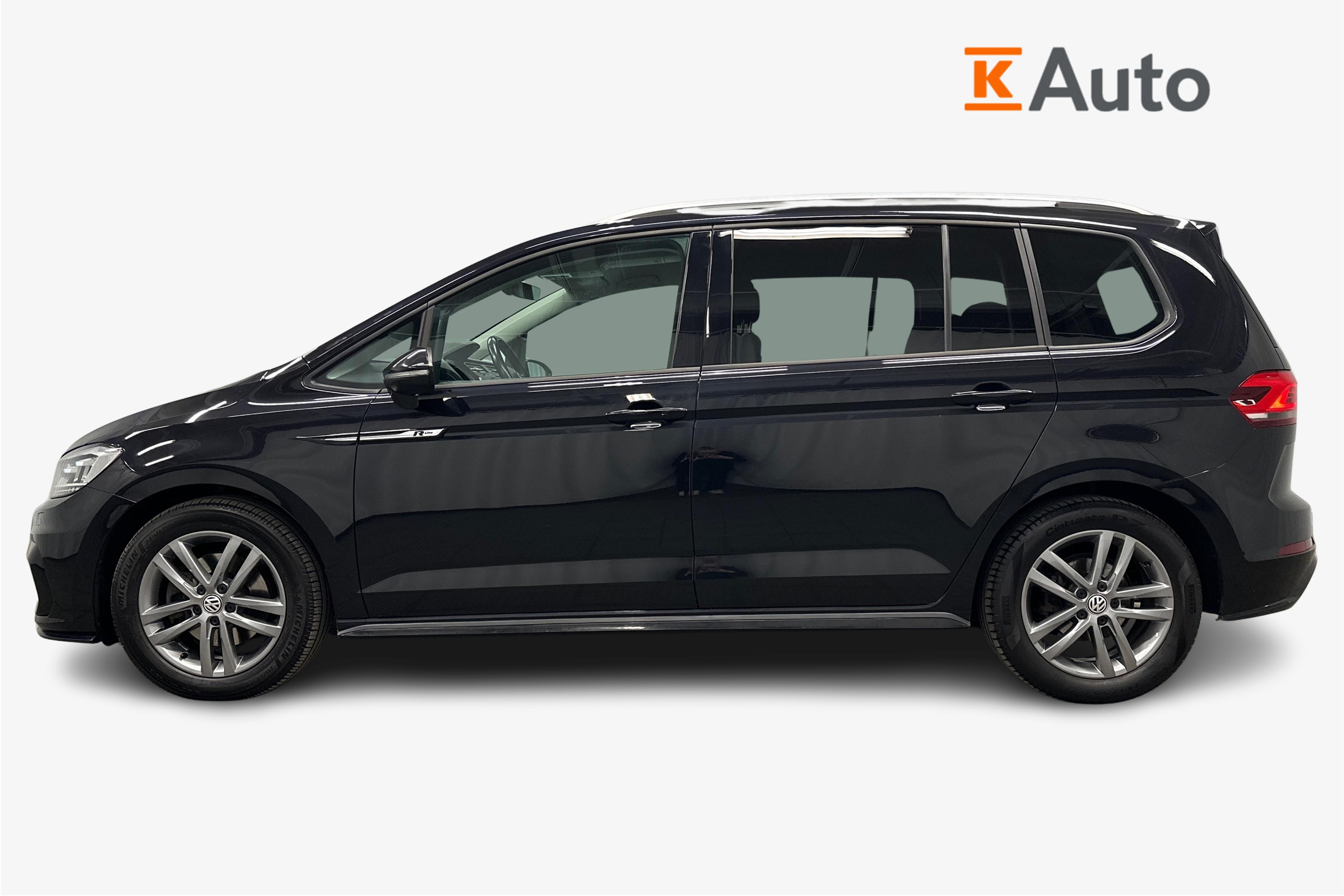 Volkswagen Touran 2020, photo 5/34