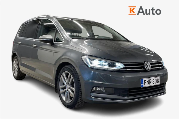 Volkswagen TOURAN Style 1,5 TSI EVO 110 kW DSG-automaatti 7p