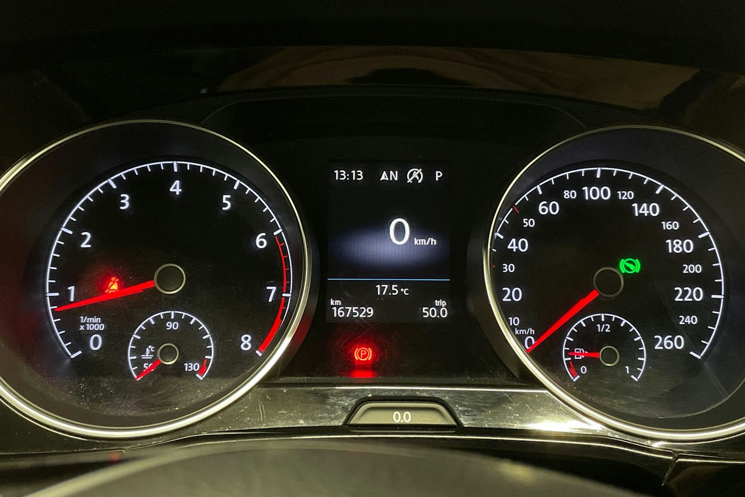 Harmaa Volkswagen TOURAN 2020 kuva 16.