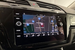 Harmaa Volkswagen TOURAN 2020 kuva 20.