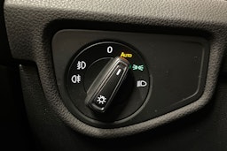 Harmaa Volkswagen TOURAN 2020 kuva 24.