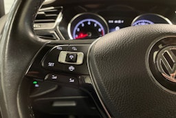 Harmaa Volkswagen TOURAN 2020 kuva 25.